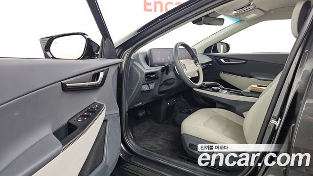 Kia EV6 Long Range Air 2022 — фото 10