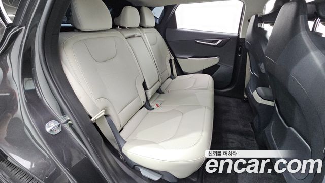Kia EV6 Long Range Air 2022 — фото 15