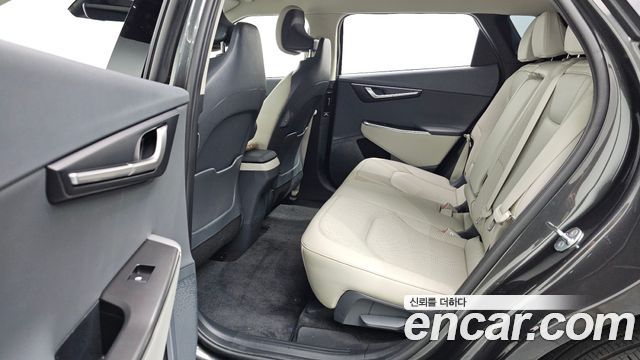 Kia EV6 Long Range Air 2022 — фото 16