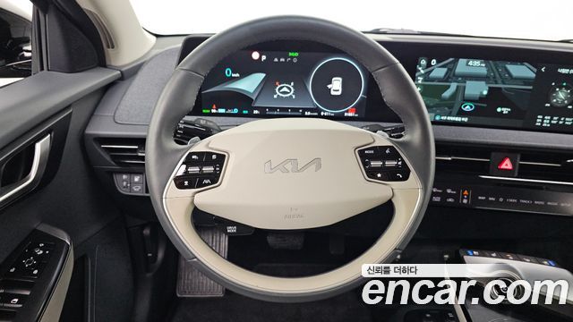 Kia EV6 Long Range Air 2022 — фото 17