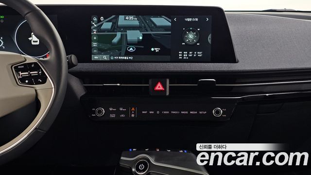 Kia EV6 Long Range Air 2022 — фото 18