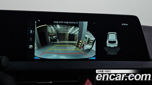 Kia EV6 Long Range Air 2022 — фото 19