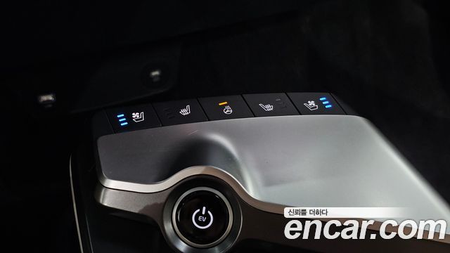 Kia EV6 Long Range Air 2022 — фото 22