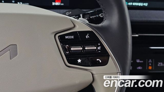 Kia EV6 Long Range Air 2022 — фото 24