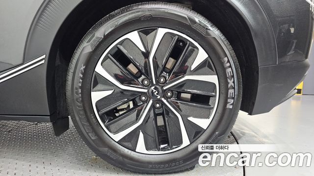 Kia EV6 Long Range Air 2022 — фото 27