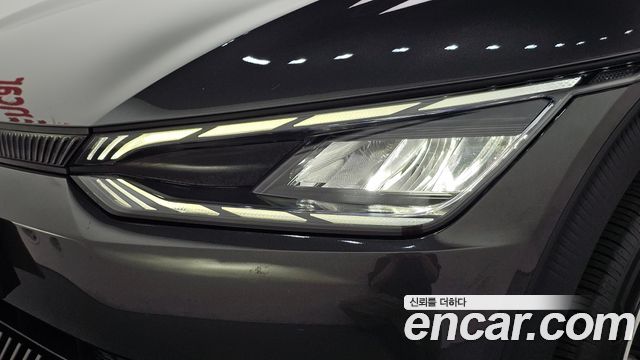 Kia EV6 Long Range Air 2022 — фото 28