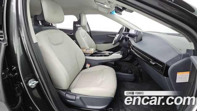 Kia EV6 Long Range Air 2022 — фото 32
