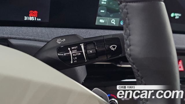 Kia EV6 Long Range Air 2022 — фото 35