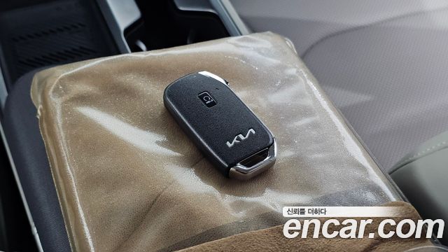 Kia EV6 Long Range Air 2022 — фото 39