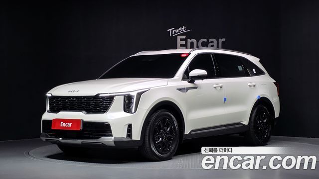 Kia Sorento (IV) HEV 1.6 4WD Signature 2024 — фото 1
