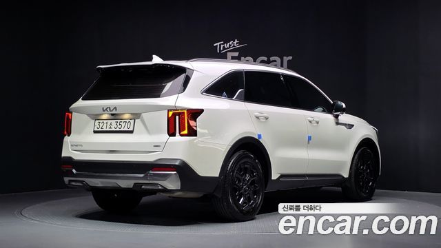 Kia Sorento (IV) HEV 1.6 4WD Signature 2024 — фото 2
