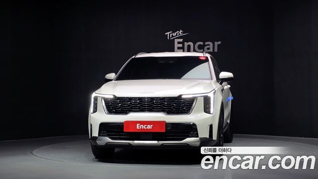 Kia Sorento (IV) HEV 1.6 4WD Signature 2024 — фото 3