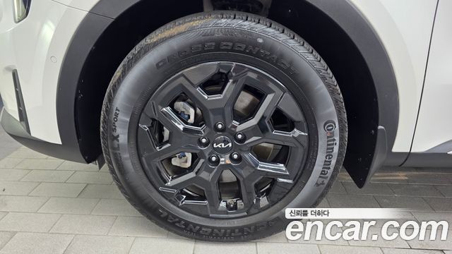 Kia Sorento (IV) HEV 1.6 4WD Signature 2024 — фото 5