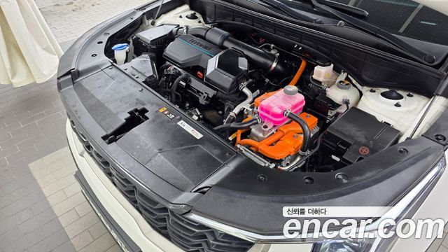 Kia Sorento (IV) HEV 1.6 4WD Signature 2024 — фото 6