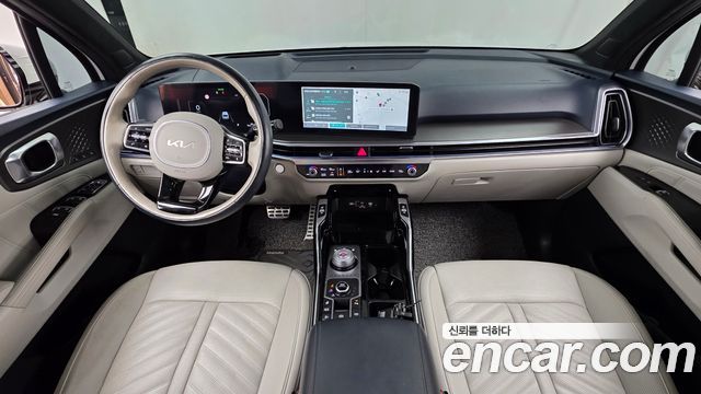 Kia Sorento (IV) HEV 1.6 4WD Signature 2024 — фото 7