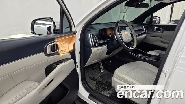 Kia Sorento (IV) HEV 1.6 4WD Signature 2024 — фото 10