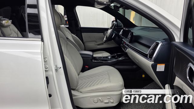 Kia Sorento (IV) HEV 1.6 4WD Signature 2024 — фото 11