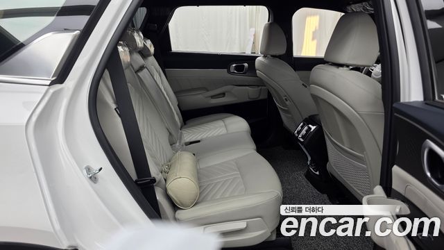 Kia Sorento (IV) HEV 1.6 4WD Signature 2024 — фото 12