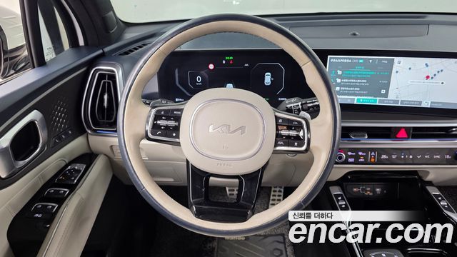Kia Sorento (IV) HEV 1.6 4WD Signature 2024 — фото 13