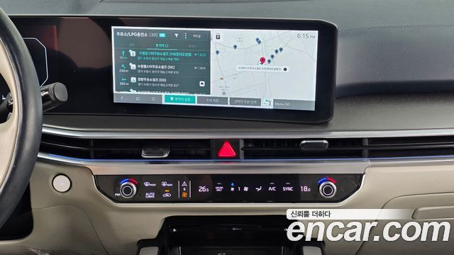 Kia Sorento (IV) HEV 1.6 4WD Signature 2024 — фото 14