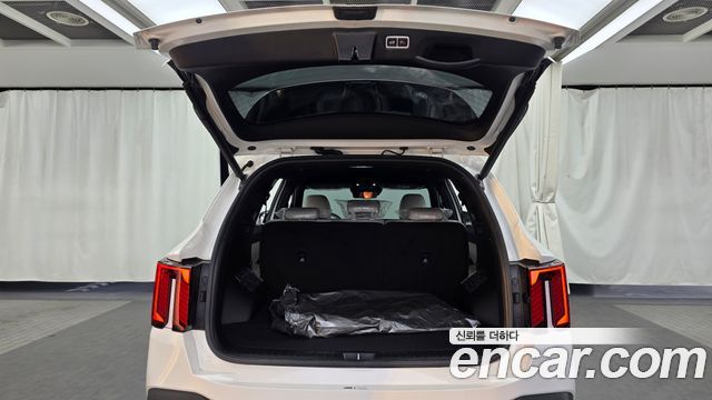 Kia Sorento (IV) HEV 1.6 4WD Signature 2024 — фото 20