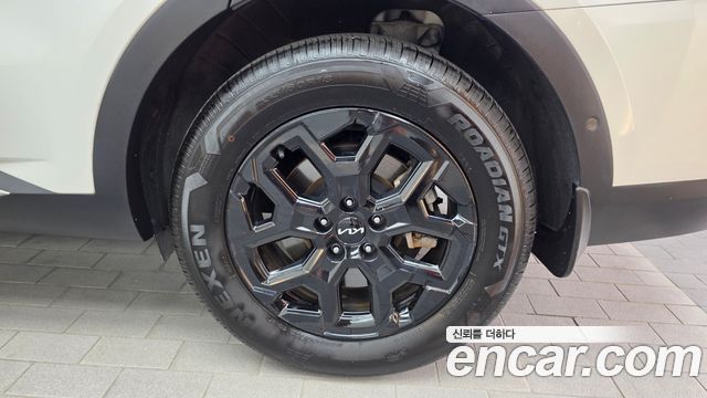 Kia Sorento (IV) HEV 1.6 4WD Signature 2024 — фото 21