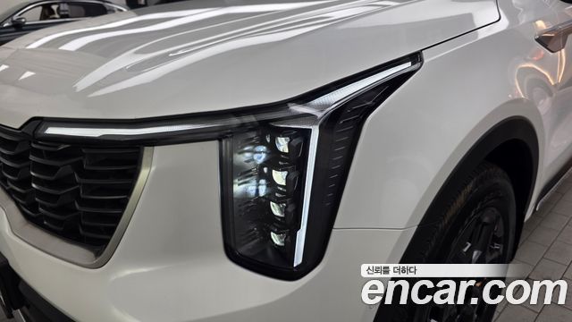 Kia Sorento (IV) HEV 1.6 4WD Signature 2024 — фото 22