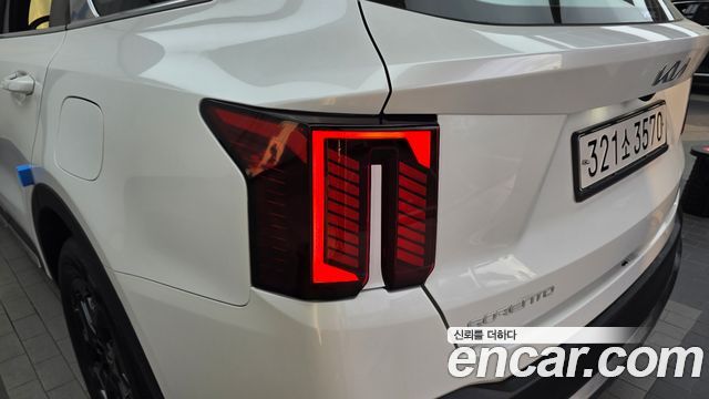 Kia Sorento (IV) HEV 1.6 4WD Signature 2024 — фото 23
