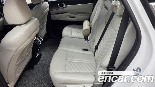 Kia Sorento (IV) HEV 1.6 4WD Signature 2024 — фото 26