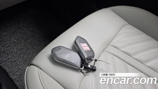 Kia Sorento (IV) HEV 1.6 4WD Signature 2024 — фото 29