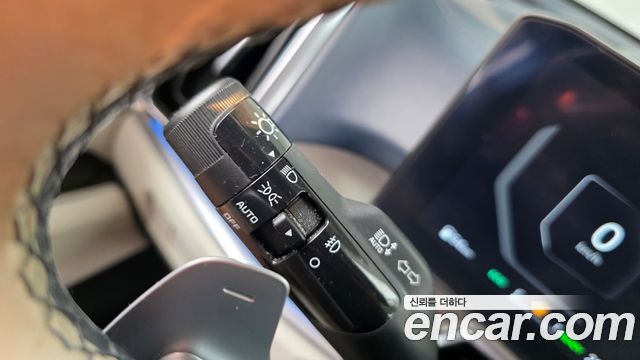 Kia Sorento (IV) HEV 1.6 4WD Signature 2024 — фото 30