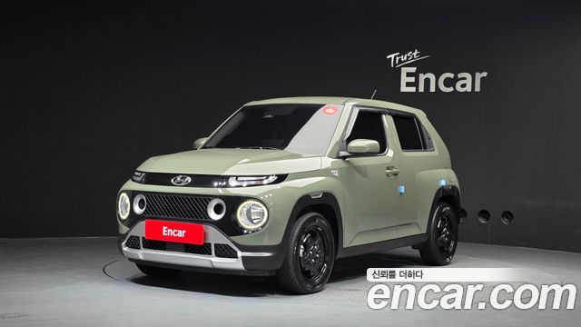 Hyundai Casper Turbo Van Smart 2023 — фото 1
