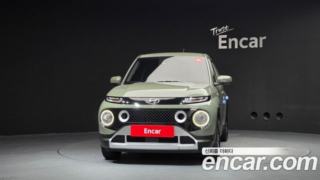Hyundai Casper Turbo Van Smart 2023 — фото 3