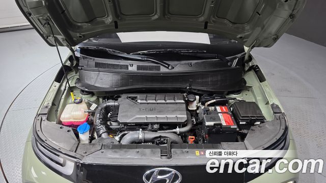Hyundai Casper Turbo Van Smart 2023 — фото 6