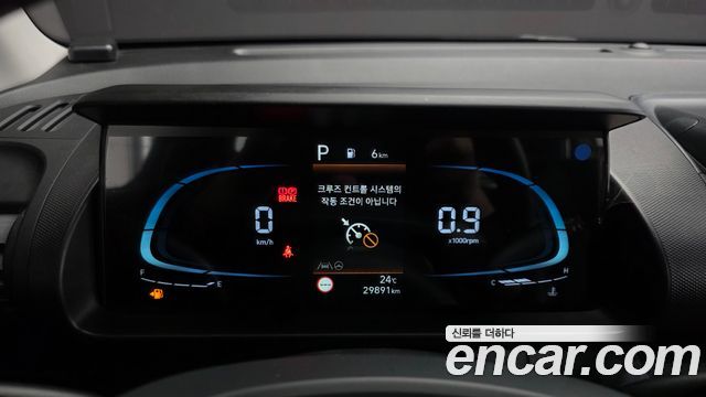 Hyundai Casper Turbo Van Smart 2023 — фото 8