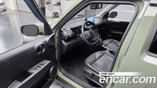 Hyundai Casper Turbo Van Smart 2023 — фото 10