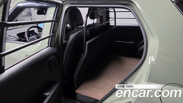 Hyundai Casper Turbo Van Smart 2023 — фото 11