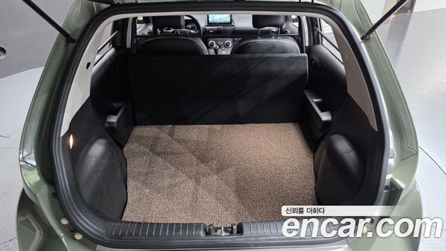 Hyundai Casper Turbo Van Smart 2023 — фото 17