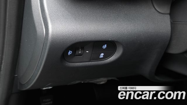 Hyundai Casper Turbo Van Smart 2023 — фото 19