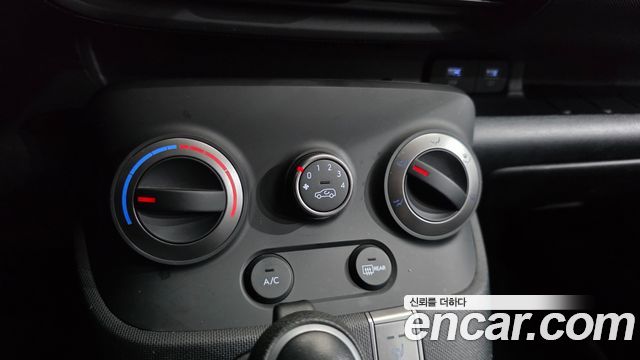 Hyundai Casper Turbo Van Smart 2023 — фото 20