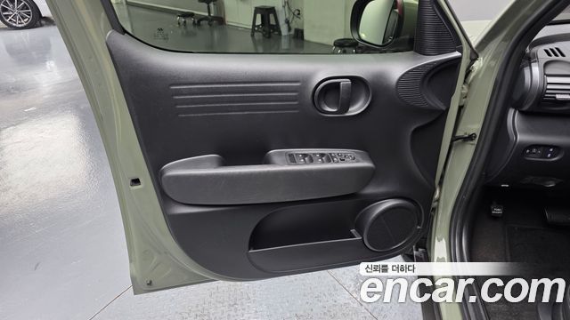 Hyundai Casper Turbo Van Smart 2023 — фото 24