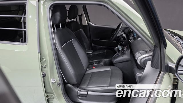 Hyundai Casper Turbo Van Smart 2023 — фото 26
