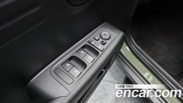 Hyundai Casper Turbo Van Smart 2023 — фото 28