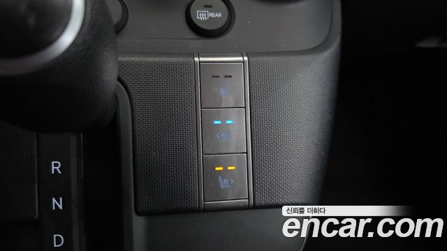 Hyundai Casper Turbo Van Smart 2023 — фото 30