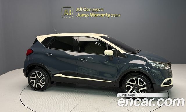 Renault Korea QM3 RE 2016 — фото 4