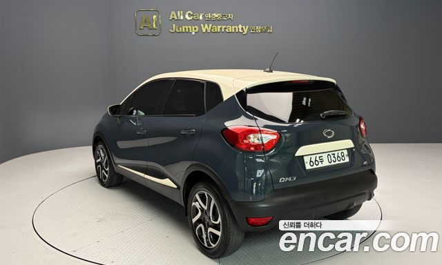 Renault Korea QM3 RE 2016 — фото 6