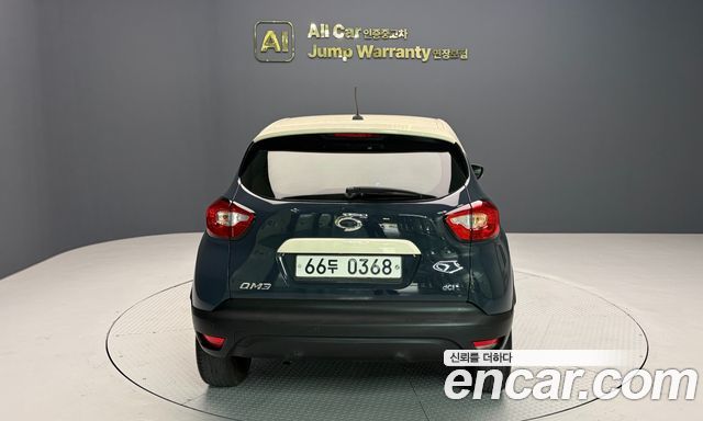 Renault Korea QM3 RE 2016 — фото 7