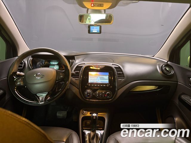 Renault Korea QM3 RE 2016 — фото 15