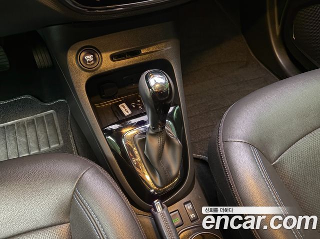 Renault Korea QM3 RE 2016 — фото 17