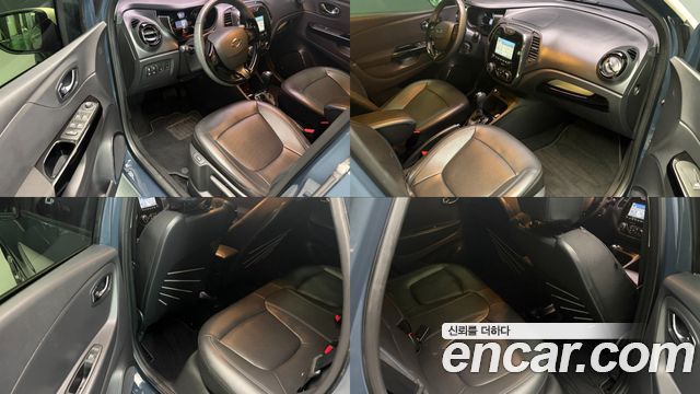 Renault Korea QM3 RE 2016 — фото 18